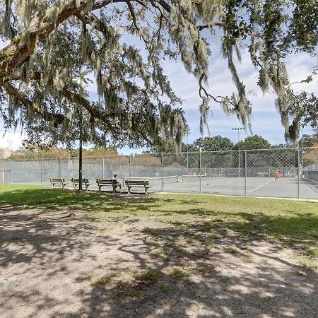 Gordon Inn Azalea Savannah Dış mekan fotoğraf