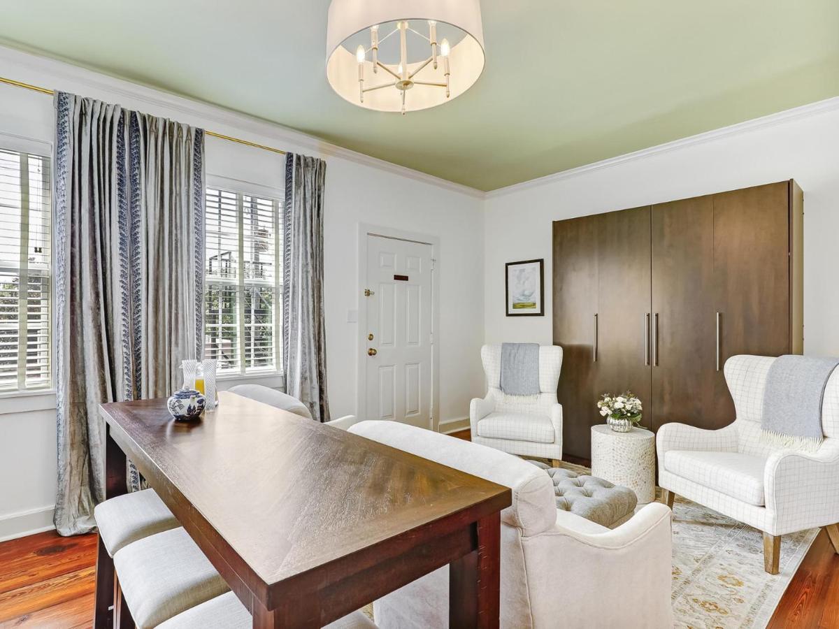 Gordon Inn Azalea Savannah Dış mekan fotoğraf