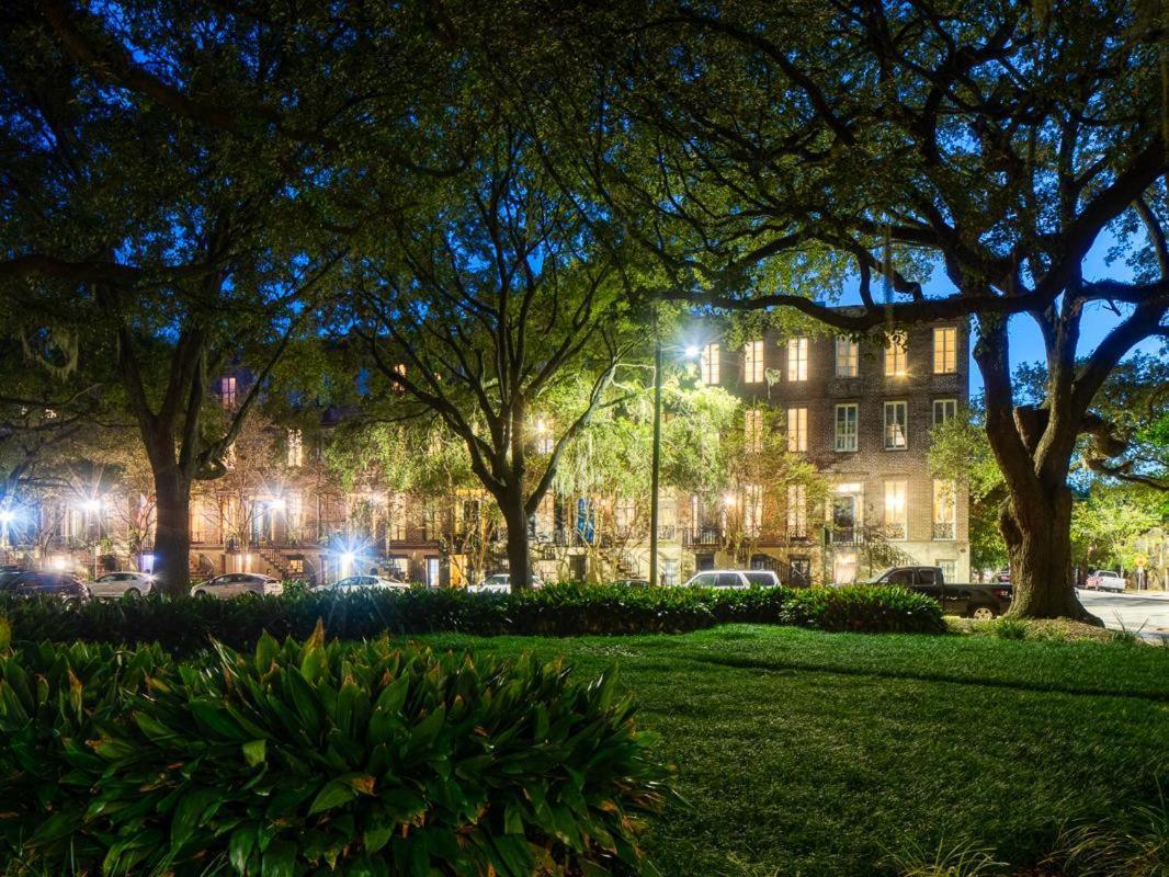 Gordon Inn Azalea Savannah Dış mekan fotoğraf