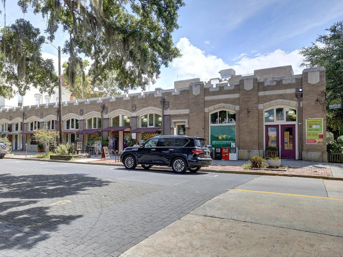 Gordon Inn Azalea Savannah Dış mekan fotoğraf