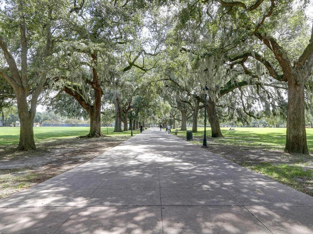 Gordon Inn Azalea Savannah Dış mekan fotoğraf