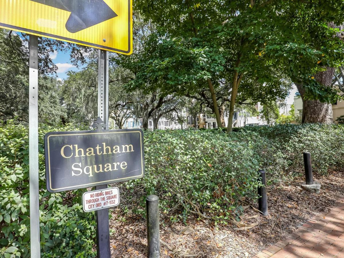 Gordon Inn Azalea Savannah Dış mekan fotoğraf