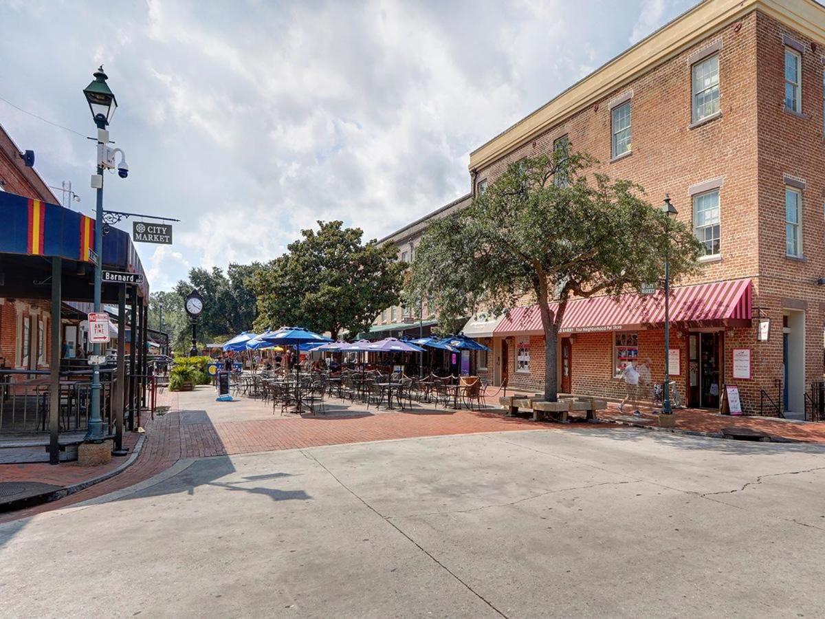 Gordon Inn Azalea Savannah Dış mekan fotoğraf