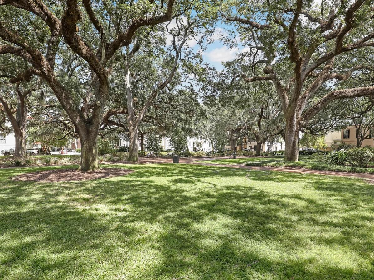 Gordon Inn Azalea Savannah Dış mekan fotoğraf