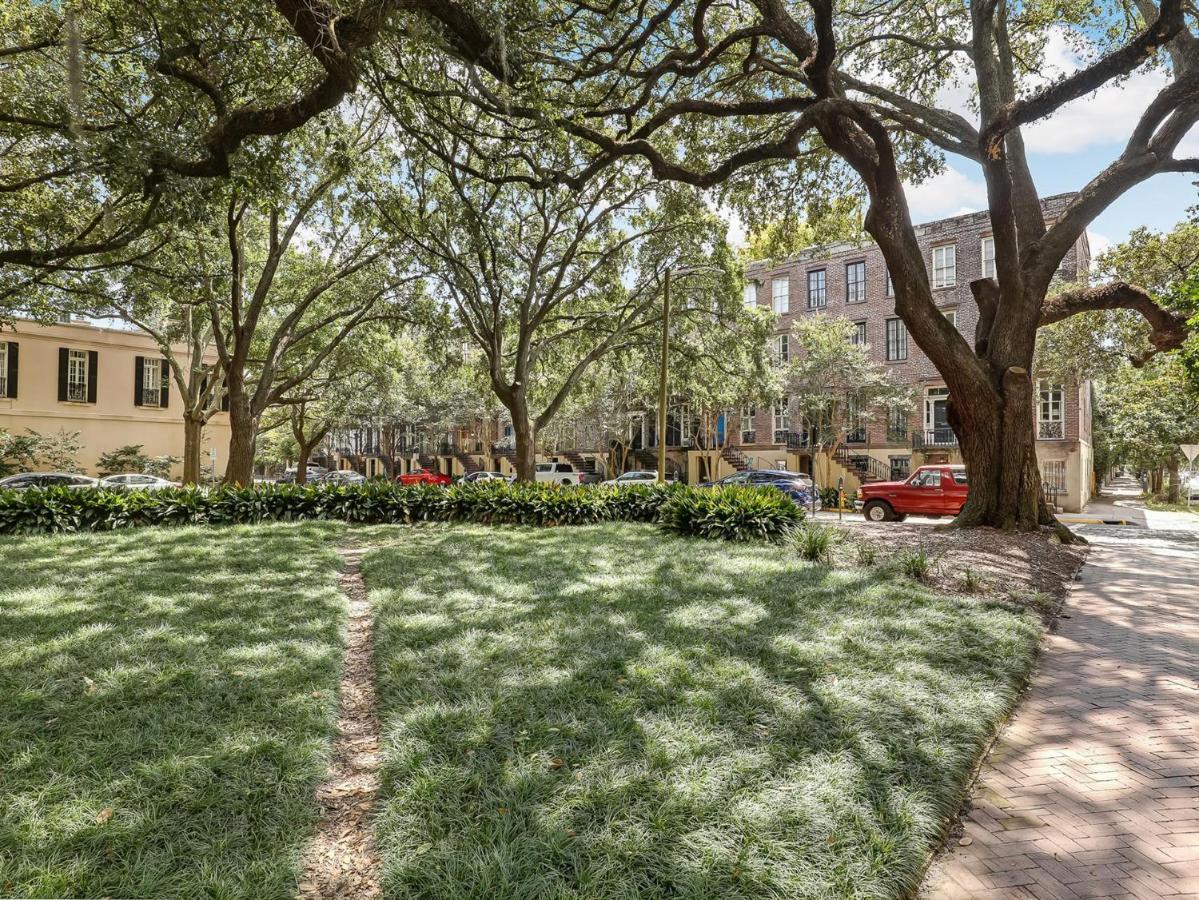 Gordon Inn Azalea Savannah Dış mekan fotoğraf