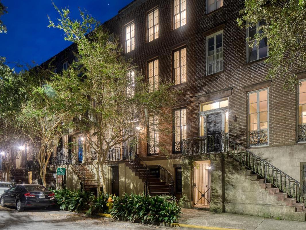 Gordon Inn Azalea Savannah Dış mekan fotoğraf