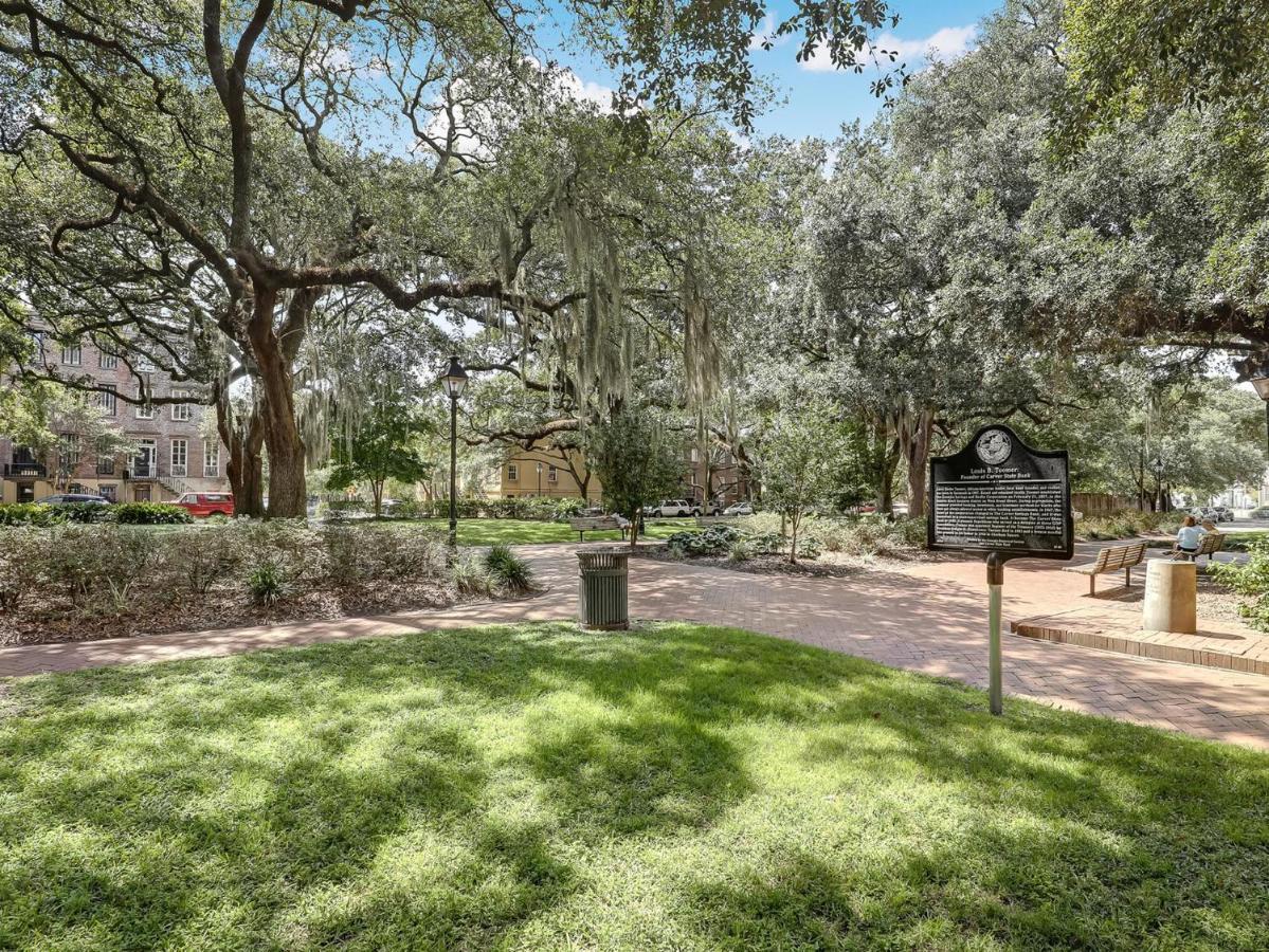 Gordon Inn Azalea Savannah Dış mekan fotoğraf