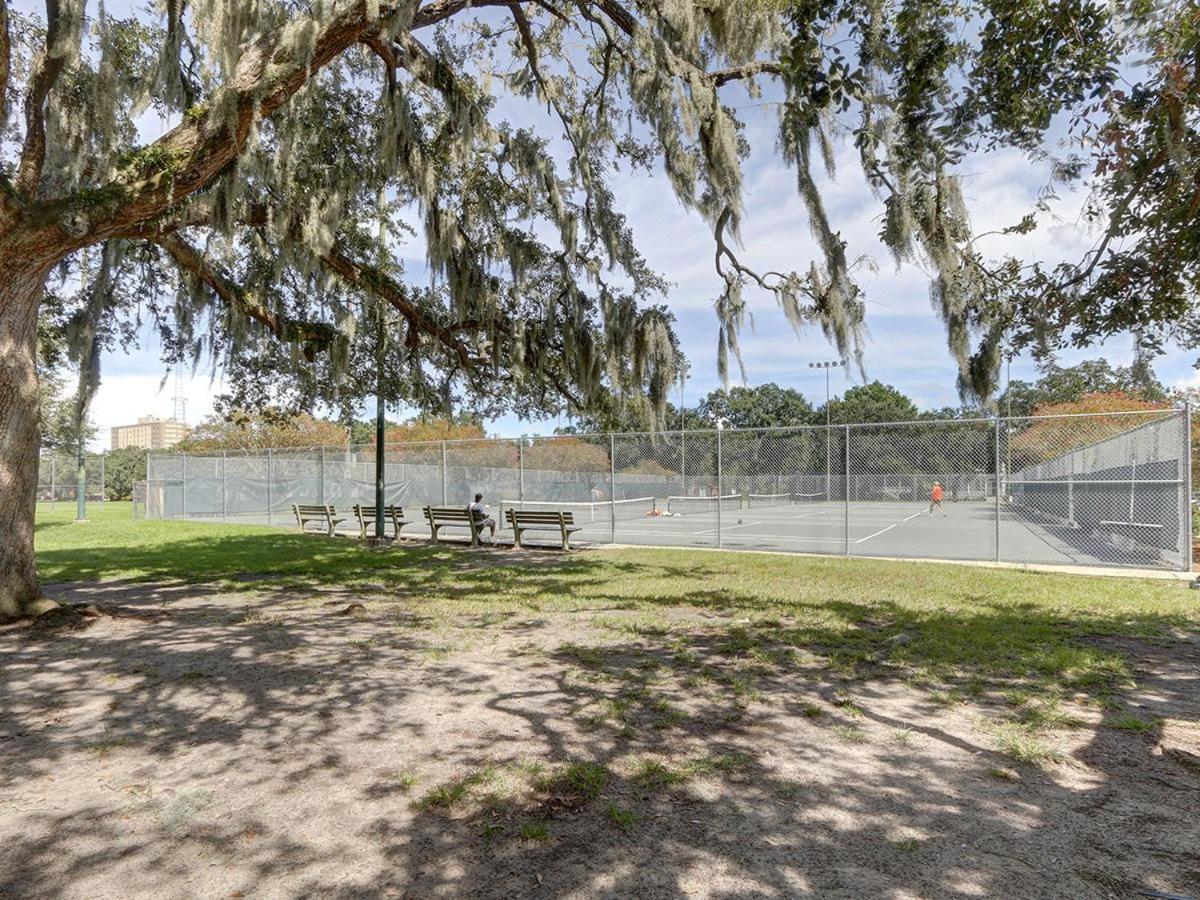Gordon Inn Azalea Savannah Dış mekan fotoğraf